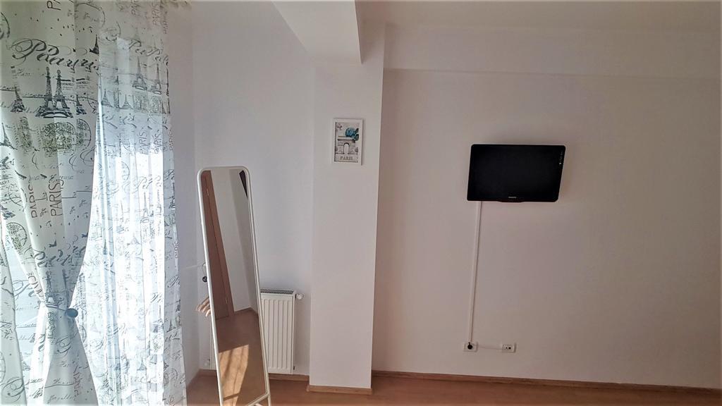 Voyage Residence Mamaia Ngoại thất bức ảnh