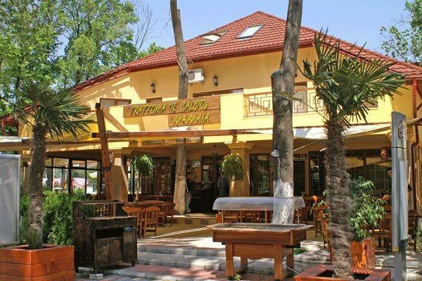 Voyage Residence Mamaia Ngoại thất bức ảnh